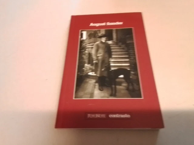 (Fotografia). AUGUST SANDER, Ed, CONTRASTO, Fotonote 25, 5mr24 (Fotografia). AUGUST SANDER, Ed, CONTRASTO, Fotonote 25, 5mr24