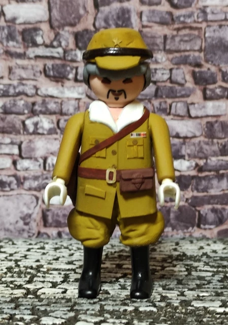 PLAYMOBIL CUSTOM WW2 MOTO BMW R75 EJERCITO ALEMAN SEGUNDA GUERRA MUNDIAL NEW