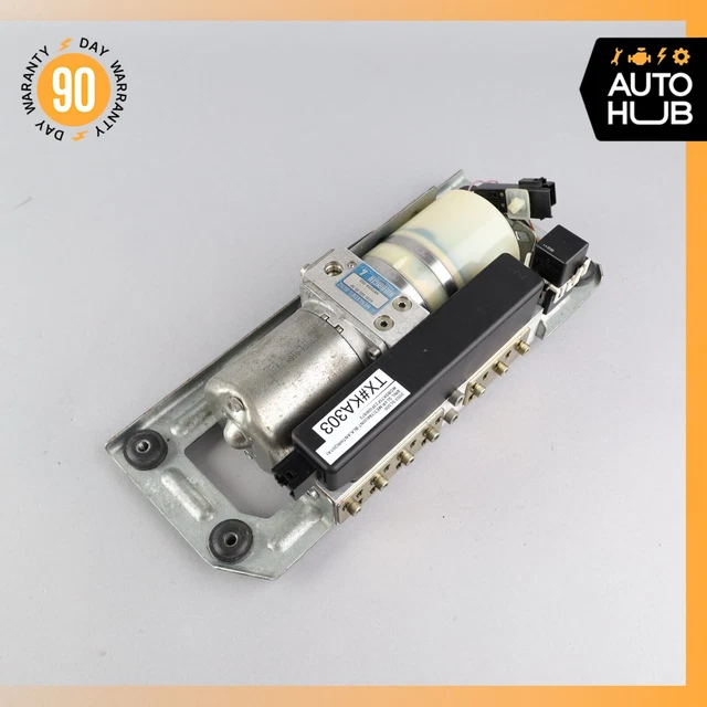 03-08 Mercedes R230 SL500 SL550 Convertible Top Hydraulic Pump Motor OEM 62k