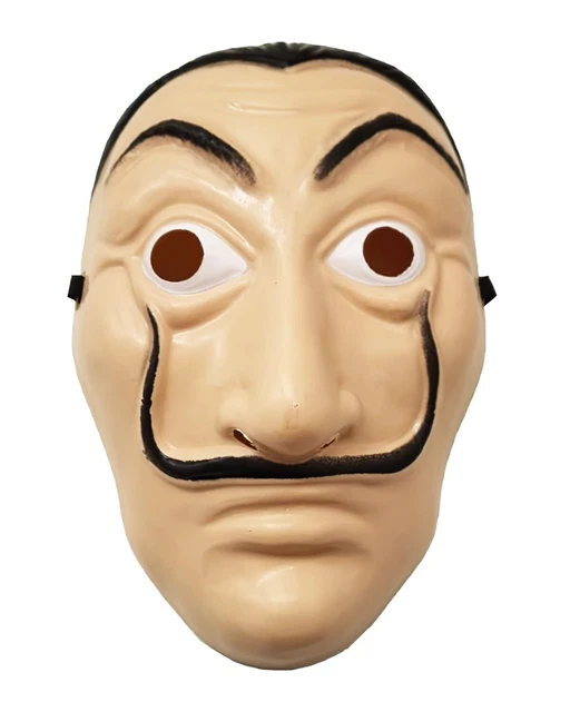 3D Tasse Haus Des Geldes – Offizielle Netflix Lizenz, 8,5x11 Cm, 350 Ml, Mit Maske-Design, Spülmaschinengeeignet
