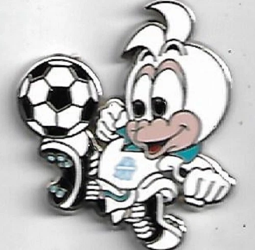 Pin's Collector Football 1993 - Marseille 1-0 Milan AC - Souvenir Munich