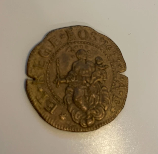 ITALIE  GENES  5 doppia  1653   COLLECTION BP