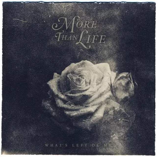 More Than Life - What's Left of Me CD NEU OVP