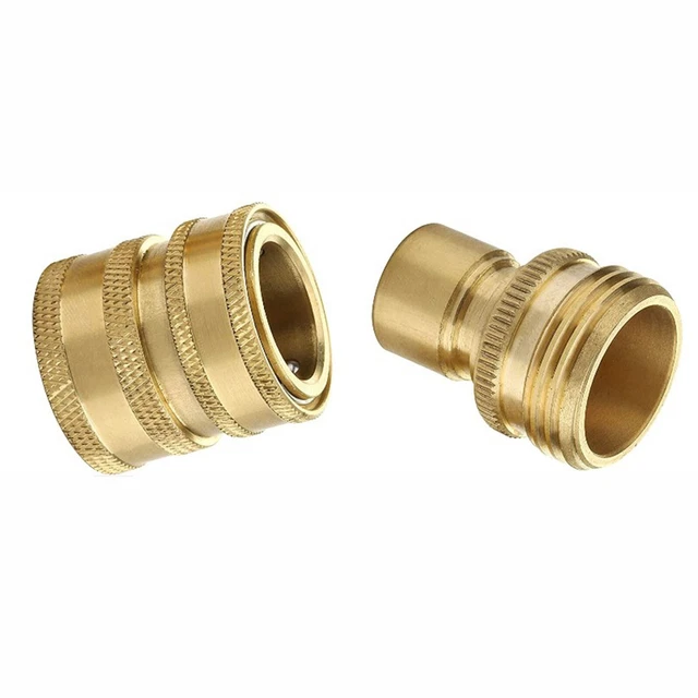 TUYAU FILETÉ HAUTE pression 14 à 516 SAE 800 PSI 1/4 SAE fil longue