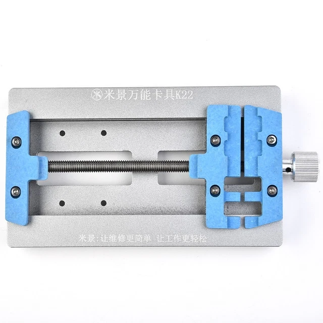 Machinery/Maintenance PCB Fixture K22-Motherboard Clamp Silver 1 Pcs-Metric