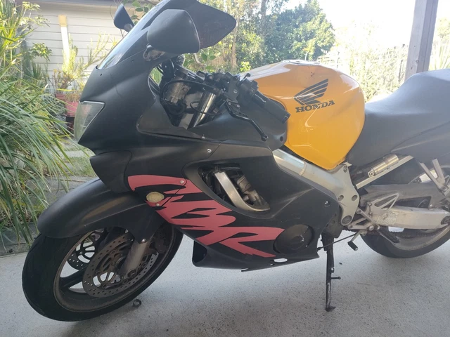 Honda cbr shop 600 ultima light