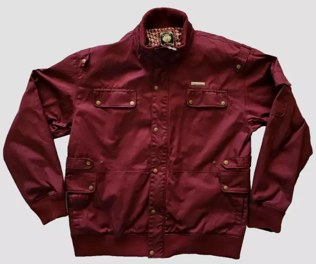 Live mechanics discount well established jacket