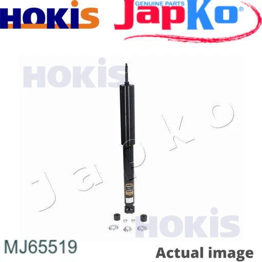 SACHS 312 559 Ammortizzatore A Gas Per DAIHATSU FEROZA Hard Top (F300) 1988-1999 – Asse Posteriore, Montaggio Su Perno E Occhiello