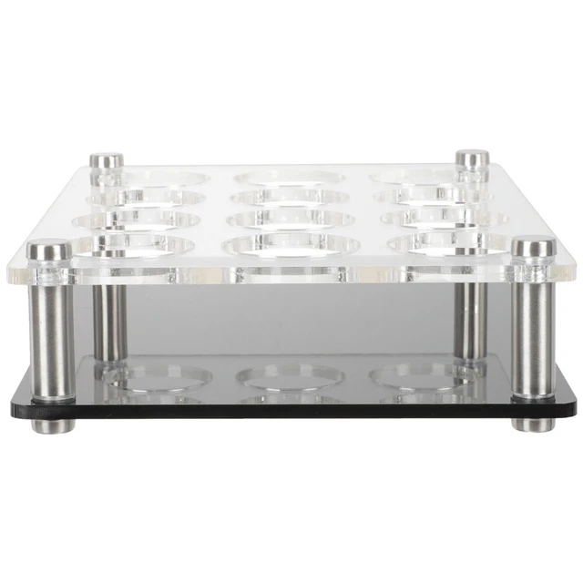 Serving Tray Tray Wine Cup Rack Shot Glasses Server Wine Rack