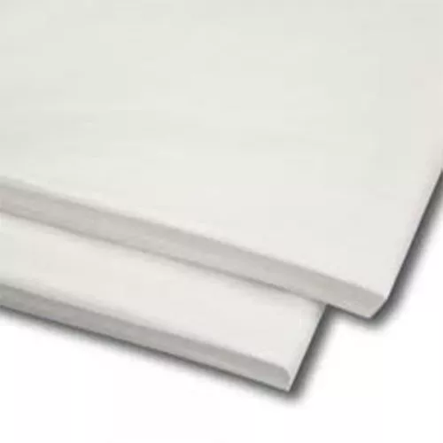 50 Sheets White Tissue Paper 20" x 30" 500mm x 750mm Acid Free