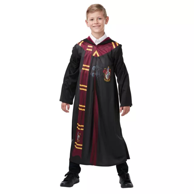 Harry Potter - Pack déguisement sorcier Hufflepuff (adulte) - Imagin'ères