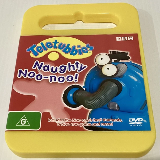 TELETUBBIES NAUGHTY NOO-NOO! DVD Region 4 Free Post BBC ABC $49.90 ...