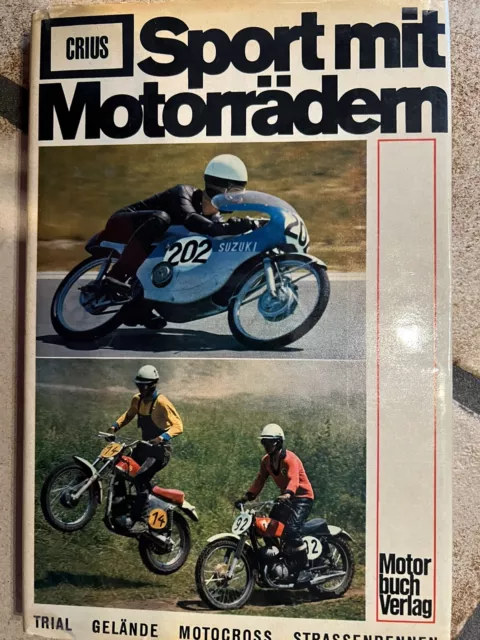Sport Mit Motorrädern 1969 , 2. Auflage