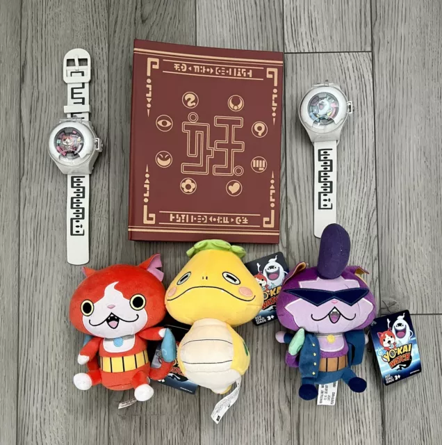 Brinquedo Yo Kai Watch Jibanyan, Brinquedo para Bebês Hasbro Usado  51187699
