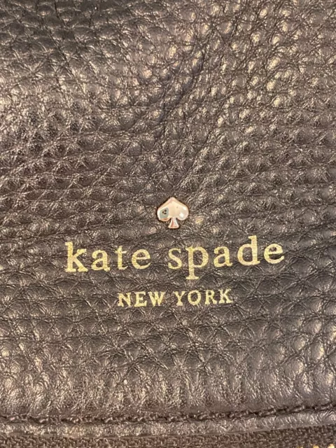 Kate Spade New York Cobble Hill Straw Mini Carson Bag/Crossbody MSRP 249.00 3