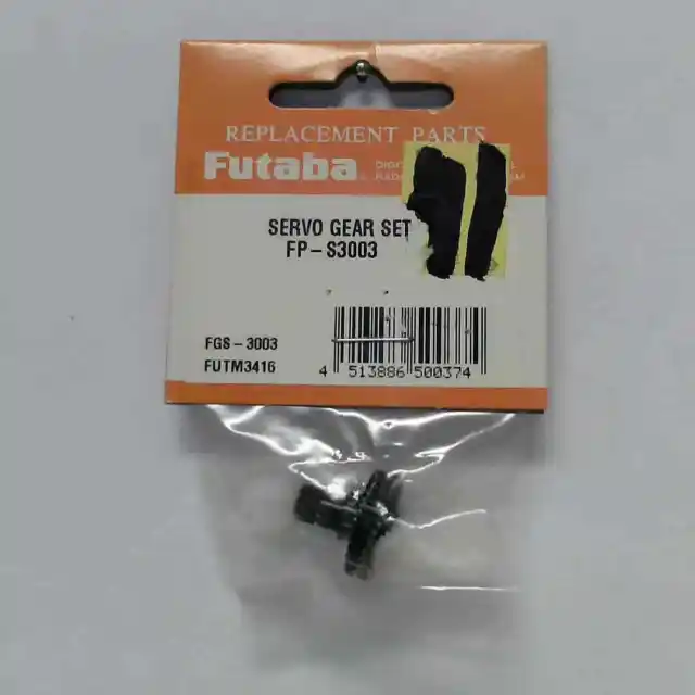 Futaba Radio Controlled Products: Servo Gear Set FP-S3003