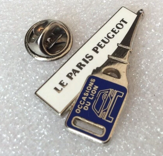 Pin's Paris-Dakar 1992 – Team Alte Mitsubishi – Métal – Collection