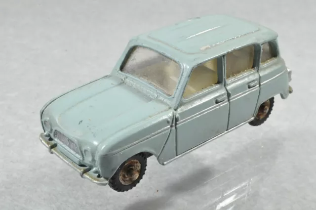 JJ864 Dinky Toys France #518 1:43 Renault 4L B-/-