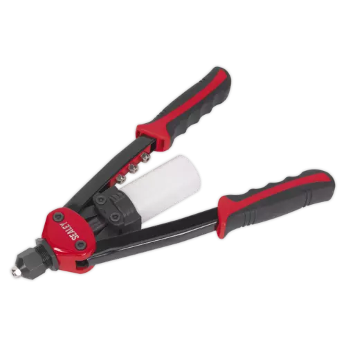 AK3982 Sealey Compact Riveter Avec Collection Bol Résistant [Riveteuses]