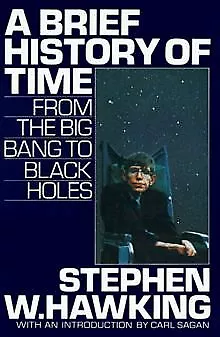 A Brief History of Time: From the Big Bang to Black Hole... | Buch | Zustand gut