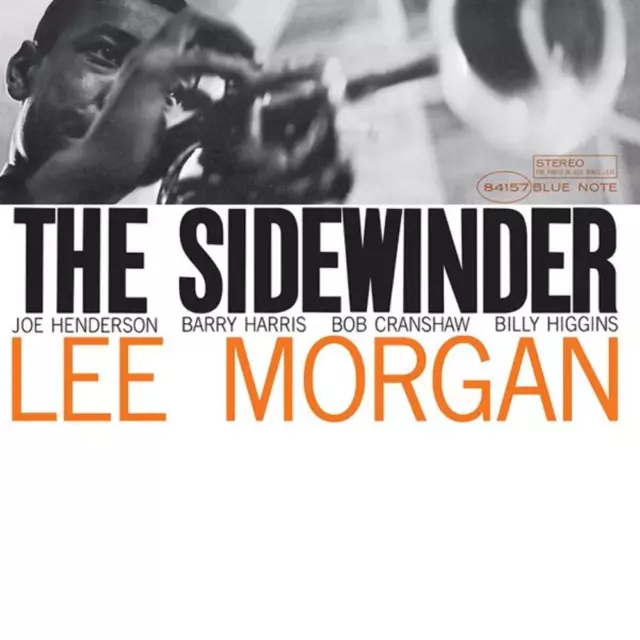 Lee Morgan - The Sidewinder [Blue Note Classic Vinyl Series] NEW Sealed Vinyl