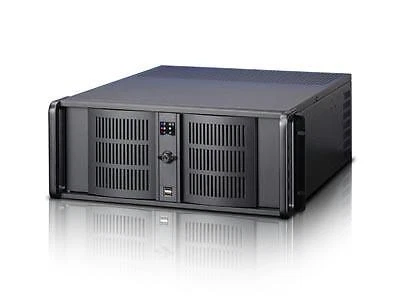 iStarUSA D-400 4U Rackmount Chassis Motherboard