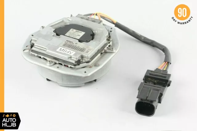 03-12 Mercedes R230 SL500 CLS550 Engine Cooling Fan Motor Radiator BOSCH OEM