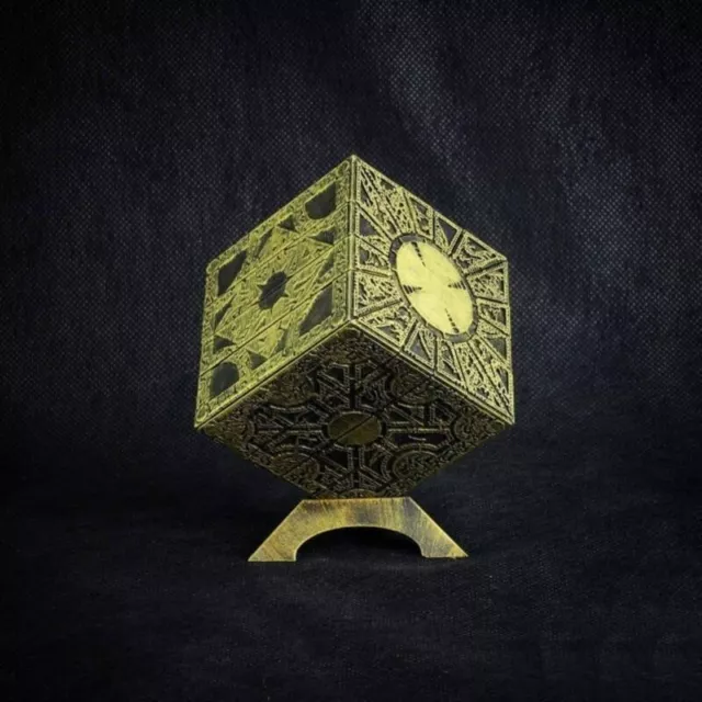 1:1 Hellraiser  Moveable Puzzle Box