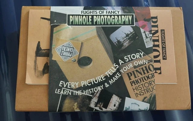 flights of fancy pinhole camera