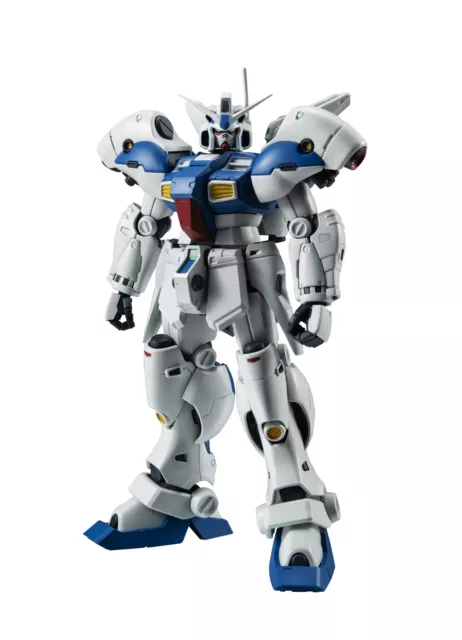 SIDE MS MS Gundam 0083 RX-78GP04G GP04G GERBERA A.N.I.M.E. 125mm actio...