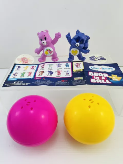 Care bear in a hot sale ball
