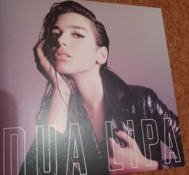 Cd Dua Lipa von Dua Lipa gebraucht