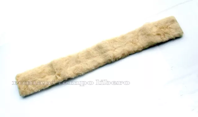 Guscio Sottopancia In Pura Lana Vergine - Shell Girth In Pure Virgin Wool