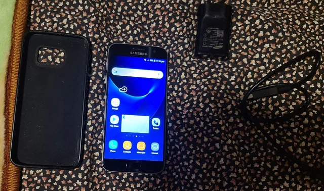 Samsung Galaxy S7  Black Onyx