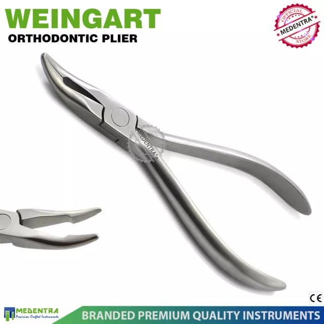 Pinces Orthodontistes Weingart Pince,Orthodontie Instruments Medentra®