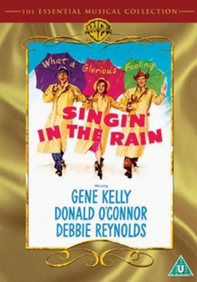 Singin' in the Rain (DVD) Madge Blake Cyd Charisse Douglas Fowley Jean Hagen