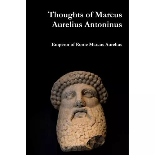 Thoughts of Marcus Aurelius­ Antoninus - Paperback / softback NEW Aurelius, Empe