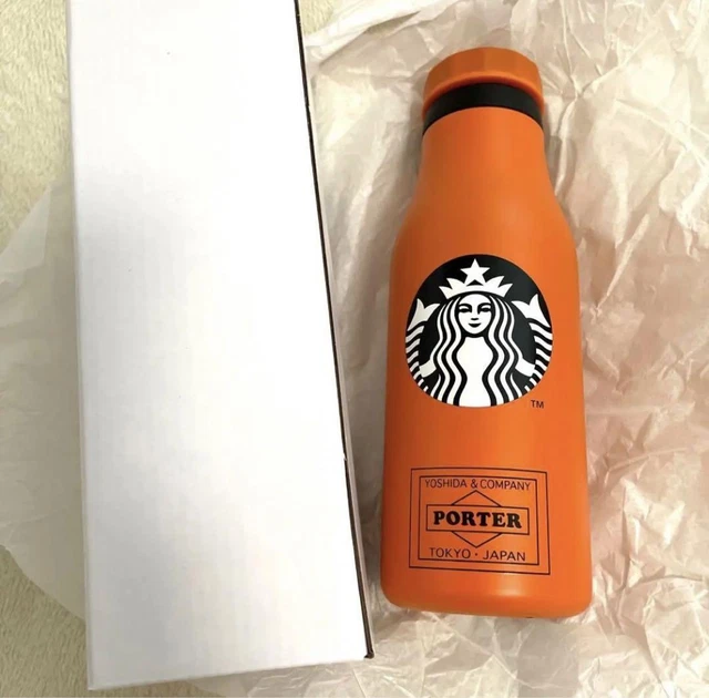 毎日出荷送料無料 PORTER x STARBUCKS RESERVE Bottle - adaide.co.id