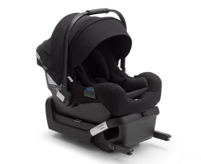 Bugaboo Turtle One By Nuna Infant Car Seat