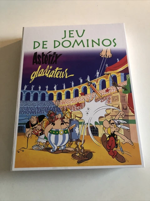 Jeu Du Nain Jaune Astérix Et Le Chaudron - Édition Atlas Games, NEUF