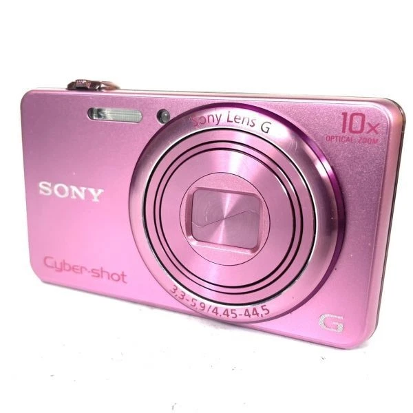 SONY Cyber-shot WX300 ピンク SONY CYBER-SHOT WX300 Pink $366.27 - PicClick CA