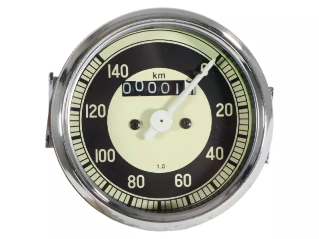 Motorrad Oldtimer Tacho Tachometer 50er 60er Jahre Horex NSU BMW DKW Zündapp