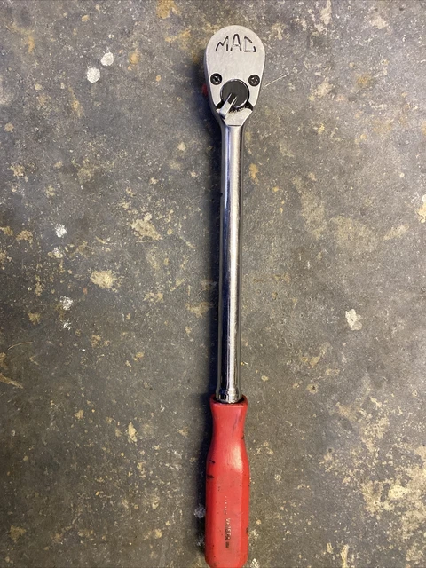 MAC Tools Long 1/2 Ratchet
