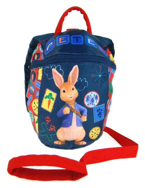 Bing backpack with reins 2025