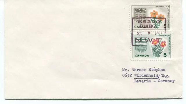 EUREKA Alaska Polar Antarctic Cover