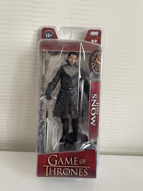 Figurine Game Of Thrones Joffrey Baratheon - Eaglemoss - Jamais Déballée - Occasion
