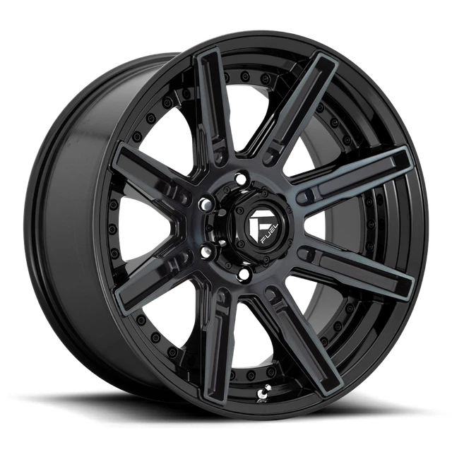 20 INCH BLACK Gray Wheels Rims Chevy Silverado 1500 Tahoe Truck 20x9