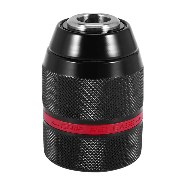 2-13mm Mandrin à Serrage Rapide 1/2-20UNF Mandrin Autoserrant