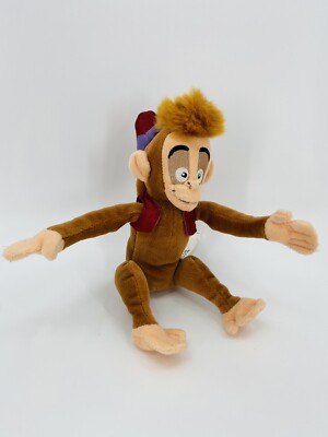 abu the monkey toy