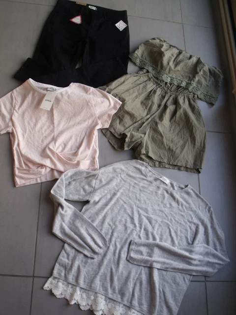 Crop Top Vetement Fille 10 Ans Kiabi Vetement Fille 10 Ans Kiabi - Main Image